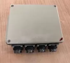 Контроллер КБК-01 схема
