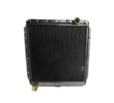 Радиатор водяной 146.1301010-50 схема