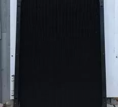Радиатор водяной 65115Б.1301010 схема