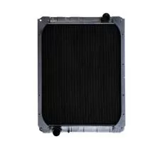 Радиатор водяной 5297Б.1301010-10 схема