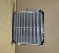 Радиатор водяной 5550В3К.1301010 фото