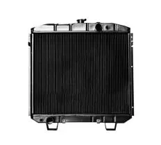 Радиатор водяной 149.1301010-02 схема