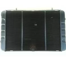 Радиатор водяной ГБ330242Б.1301010-3 схема