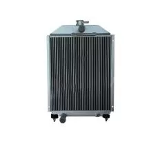 Радиатор 168К.1301010 схема