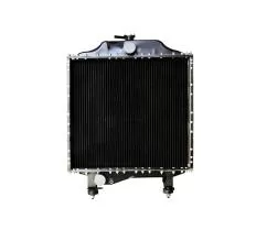 Радиатор 1620.1301010 схема