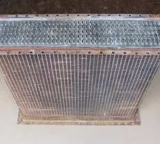 Сердцевина радиатора 250-1301016-20 схема