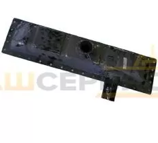 Бак радиатора 90-1301055-7Ц схема
