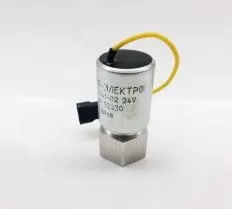 Клапан электромагнитный топливный ЭФУ 1102.3741 фото