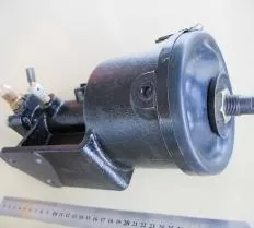Пневмогидроусилитель привода сцепления КрАЗ, ЛиАЗ 1-дисковое сцеп. 260-1602350-10 схема