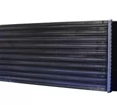 Радиатор отопителя MАЗ 5440 схема