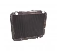 Радиатор охлаждения (3-х рядный) ШААЗ 5323Я-1301010-12 схема