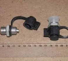 Клапан контрольного вывода М22 (ПААЗ) 13-3515310 фото