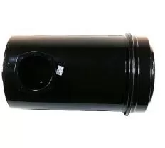 Фильтр очистки воздуха МАЗ без фильтроэлемента (корпус) (ОАО РЕМИЗ) 8421-1109012-24 схема