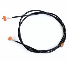 Вал гибкий привода спидометра (2900 мм) (133-3819020) ГВ 300-06 схема