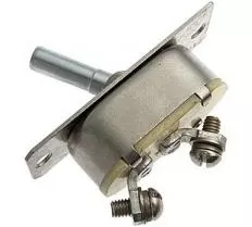 Выключатель подогрева топлива на котёл ПЖД30 (1 положение) ВН-45М схема