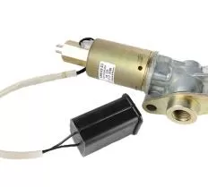 Клапан электромагнитный (НПО РОДИНА) КЭМ 32-23 схема