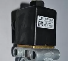 Клапан электромагнитный КЭМ 16-20 фото