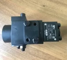 Клапан тормозной ГКТ.1.16-01-01 КС-55713-1В (25 тонн) фото