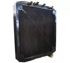 Радиатор охлаждения МАЗ 5432А5 (Е-3) (Nocolok) (ШААЗ) 5432А5A-1301010 фото