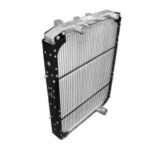 Радиатор охлаждения МАЗ с двиг.7511 алюминиевый (ТАСПО) 543208ТМ-1301100-017 фото