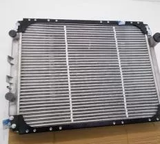 Радиатор охлаждения МАЗ с двиг.7511 алюминиевый (ТАСПО) 543208ТМ-1301100-017 схема