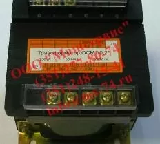 Трансформатор ОСМ 1-0,25 ДЭК-251 фото